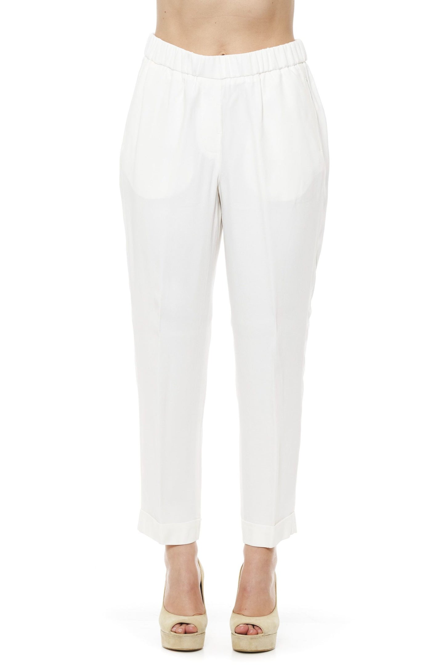 Bianco Jeans & Hose