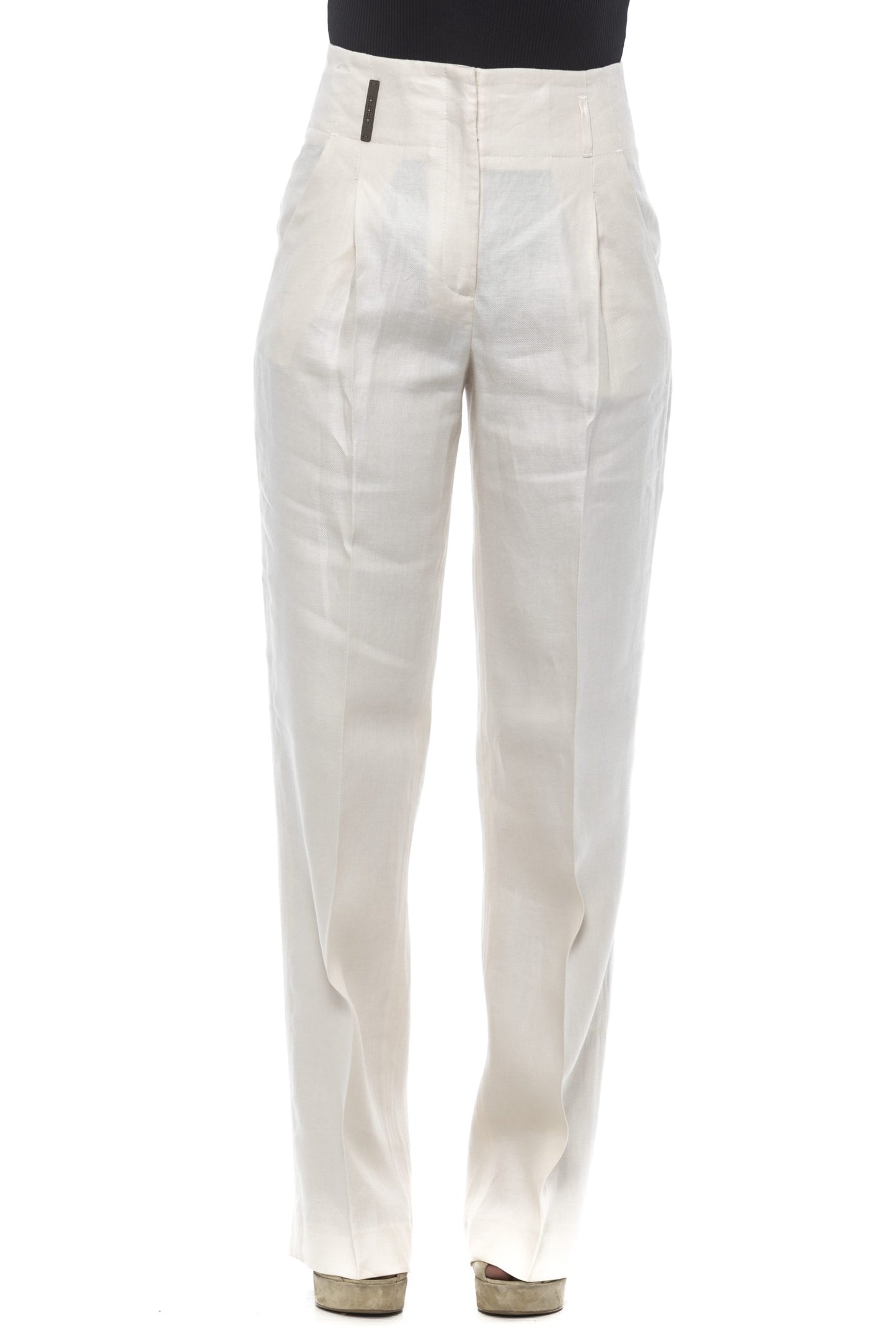 Bianco Jeans & Hose