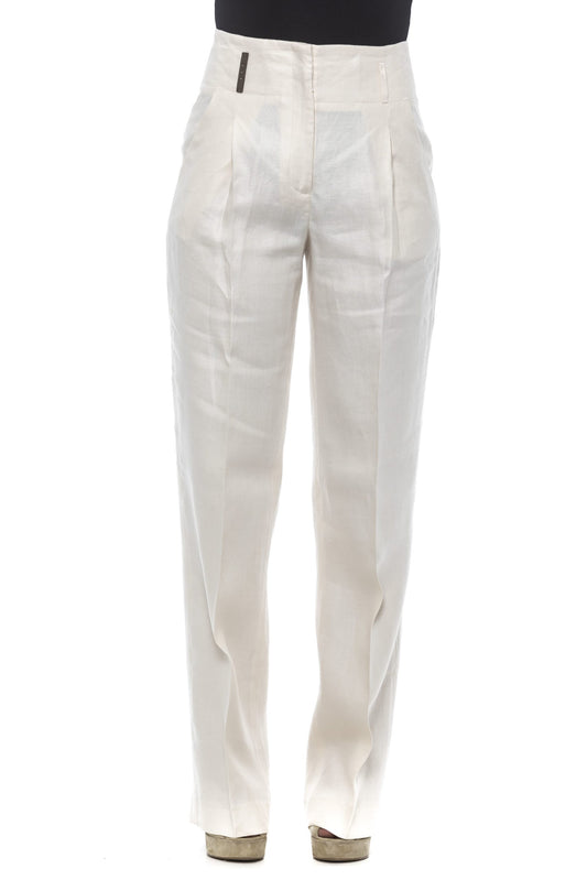Bianco Jeans & Hose