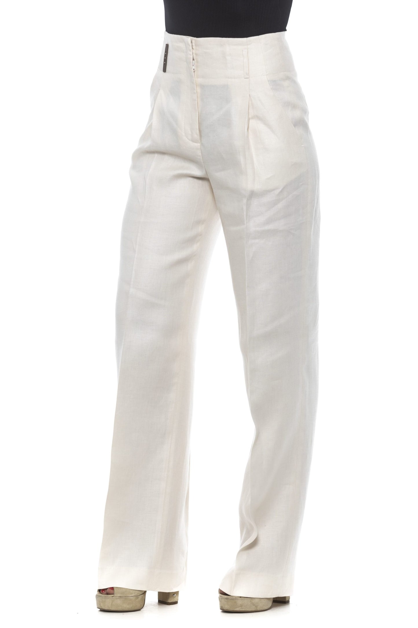 Bianco Jeans & Hose