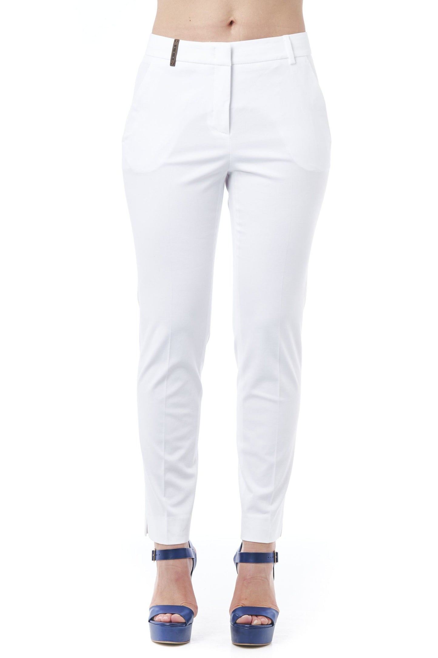 Bianco Jeans & Hose