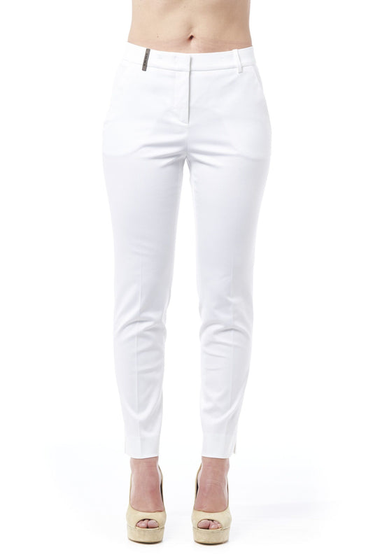 Bianco Jeans & Hose