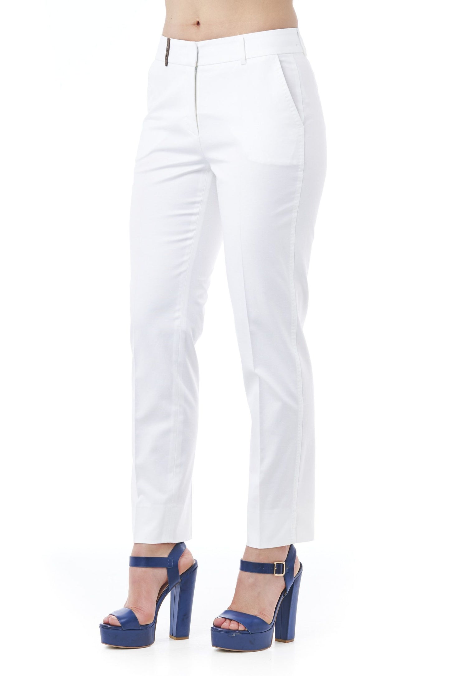 Bianco Jeans & Hose