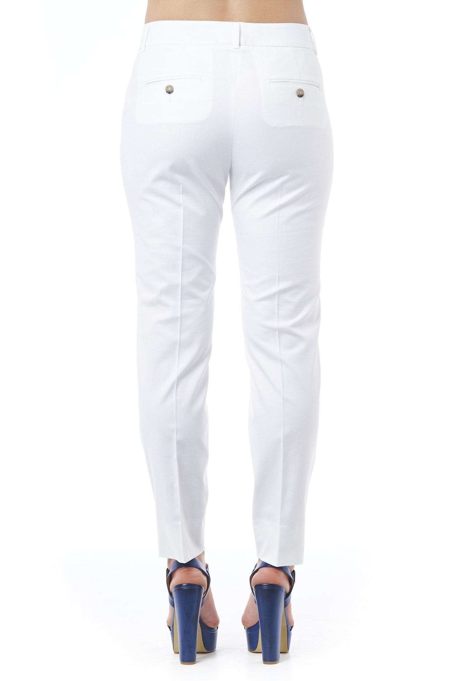 Bianco Jeans & Hose