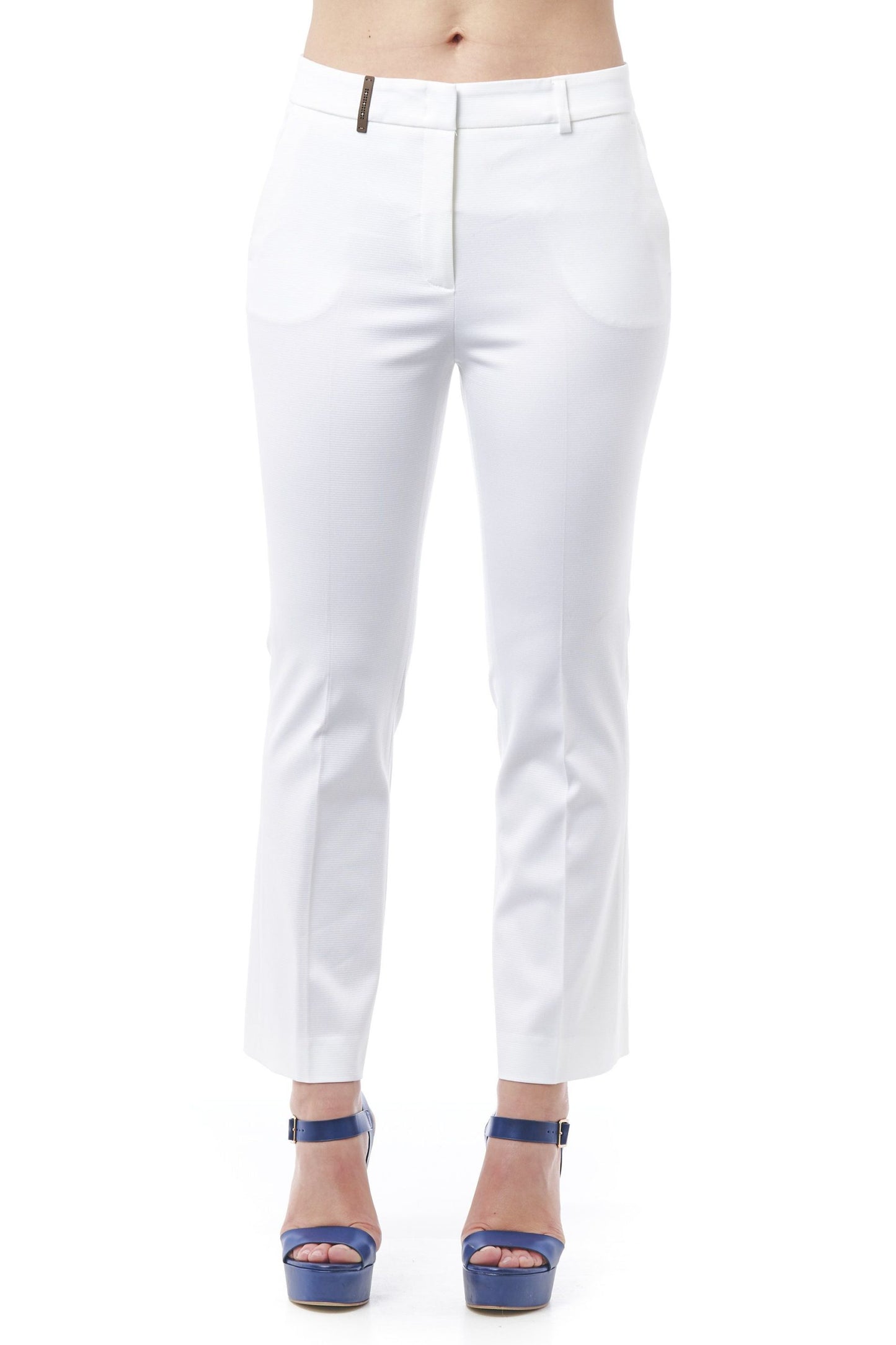 Bianco Jeans & Hose