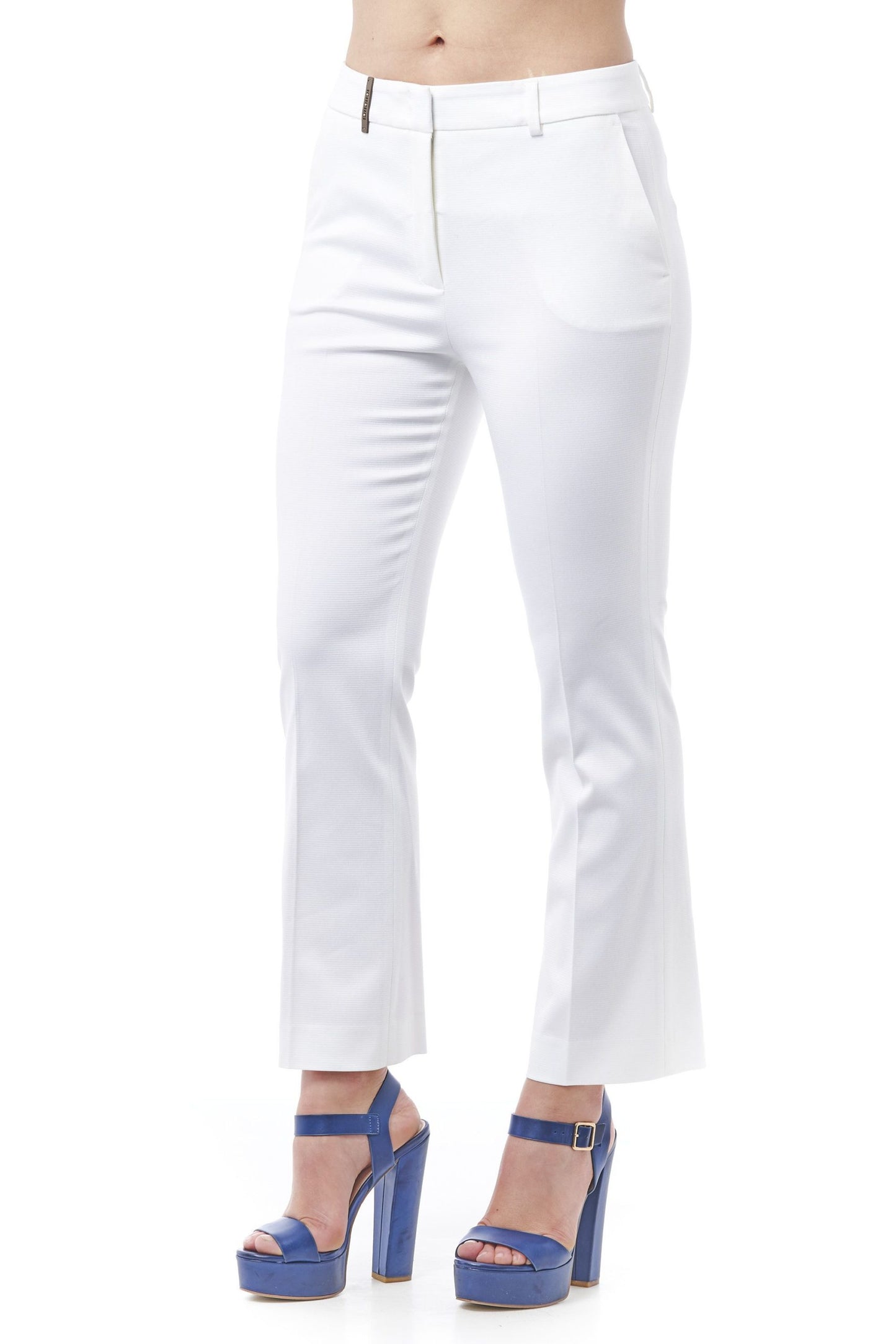 Bianco Jeans & Hose