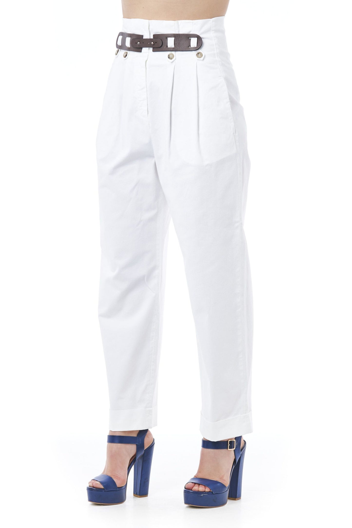 Bianco Jeans & Hose