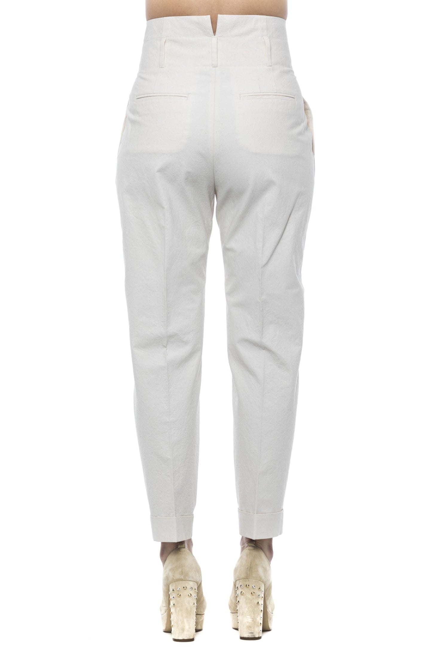 Bianco Jeans & Hose