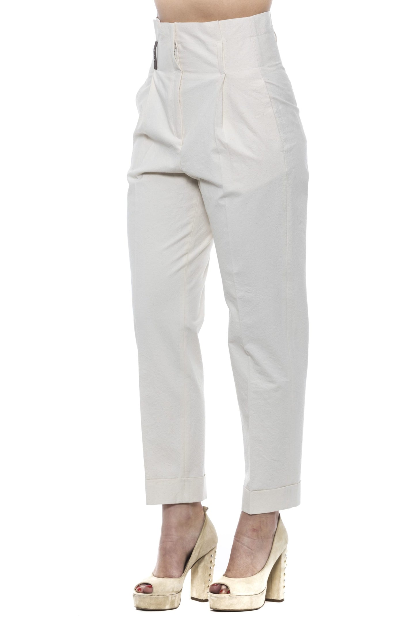 Bianco Jeans & Hose