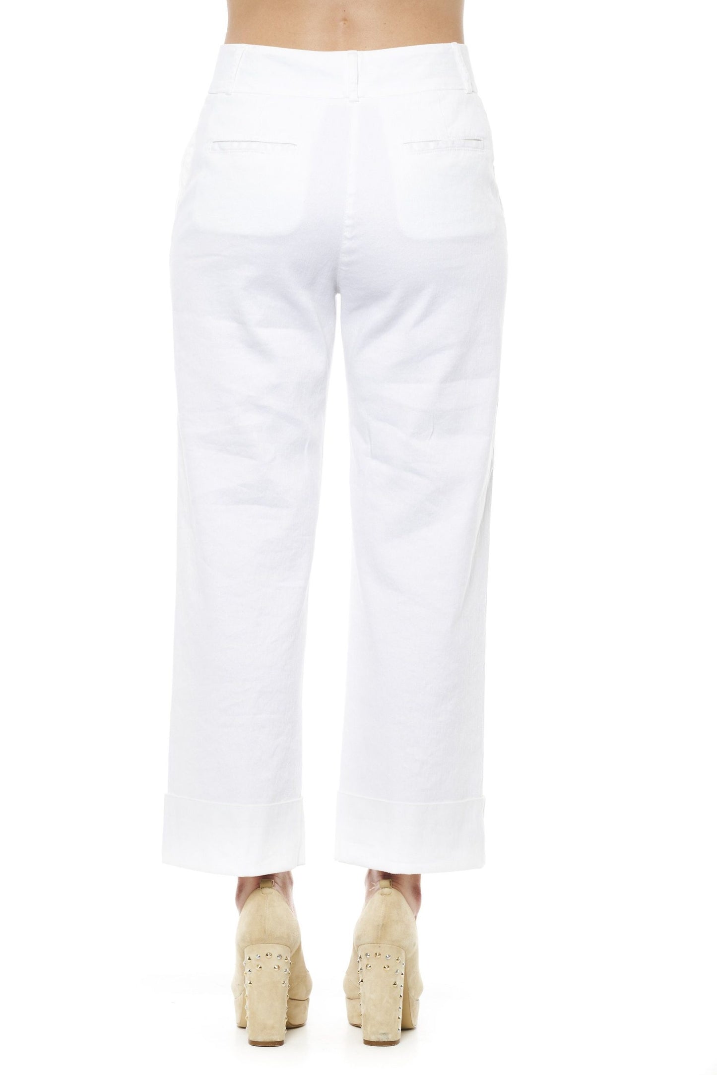 Bianco Jeans & Hose