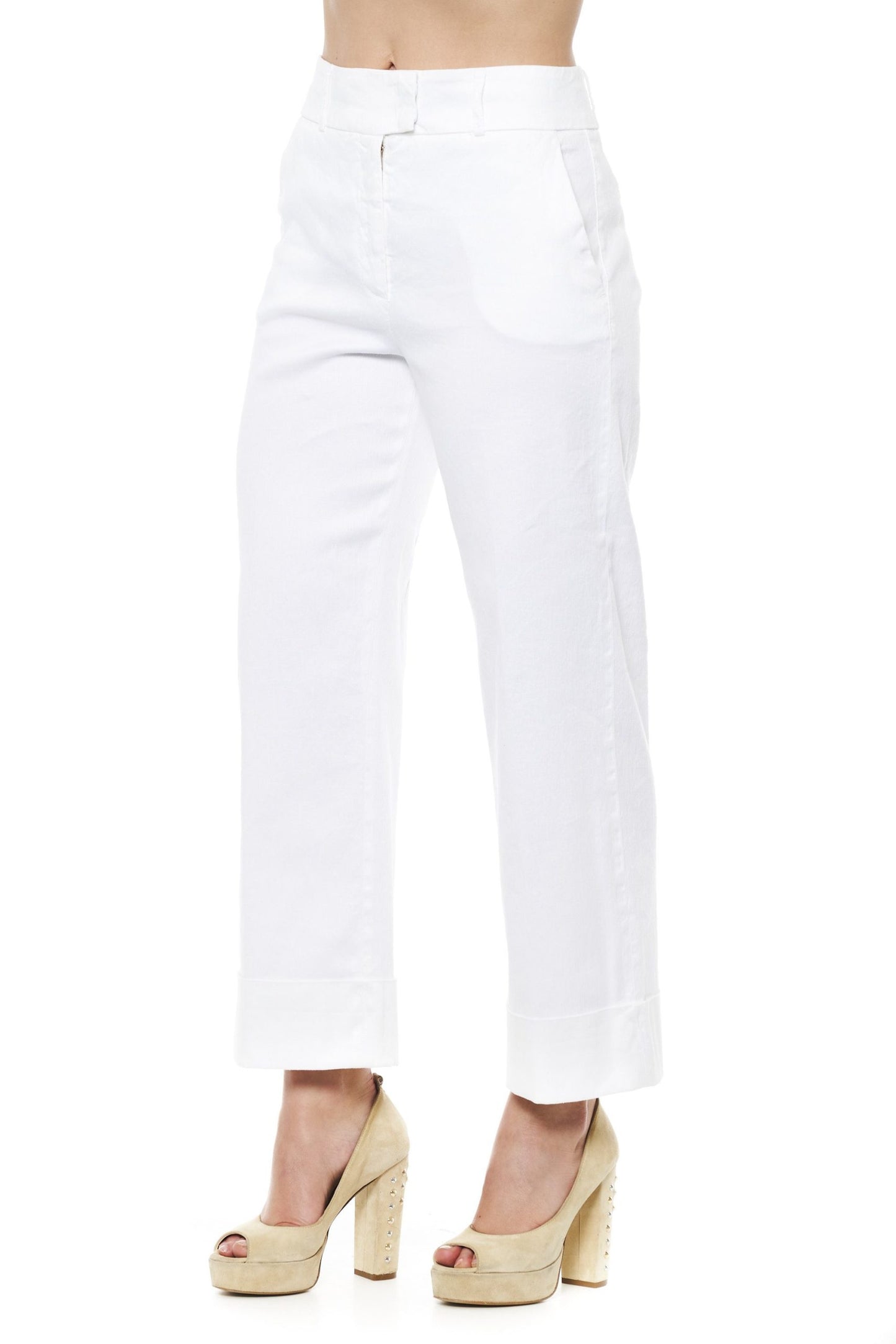 Bianco Jeans & Hose