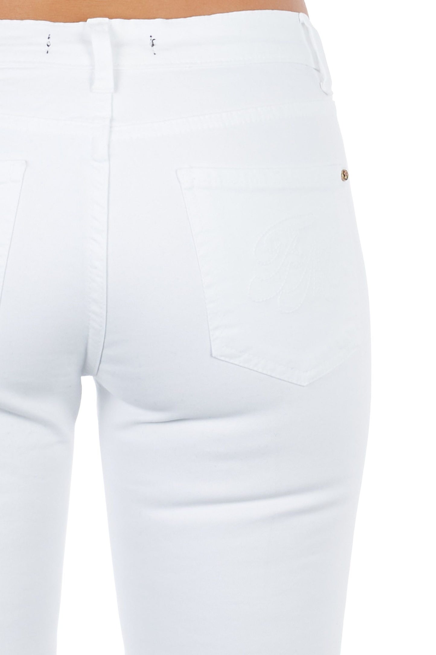 Wopticalwhite Jeans & Hose