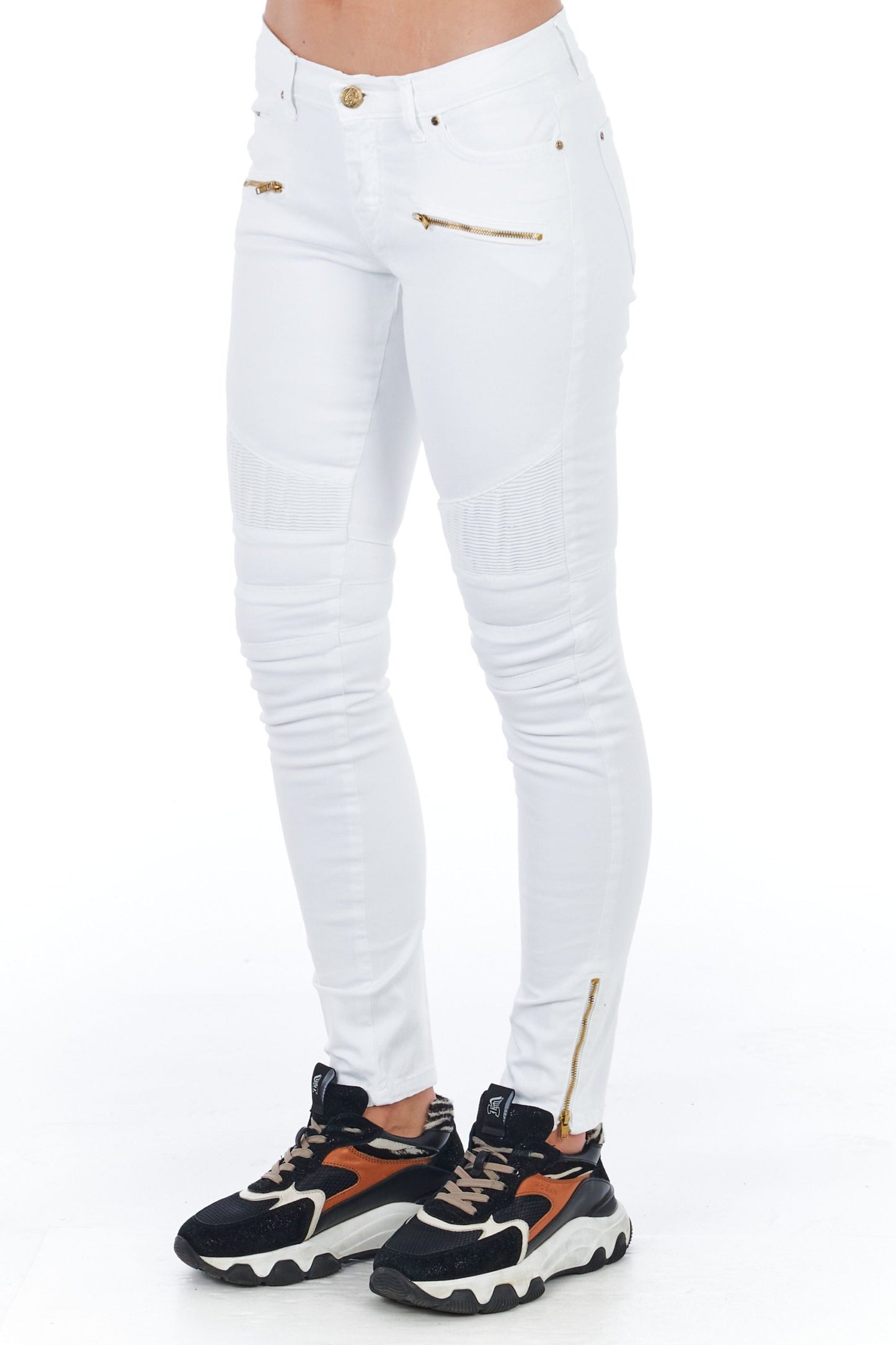 Wopticalwhite Jeans & Hose