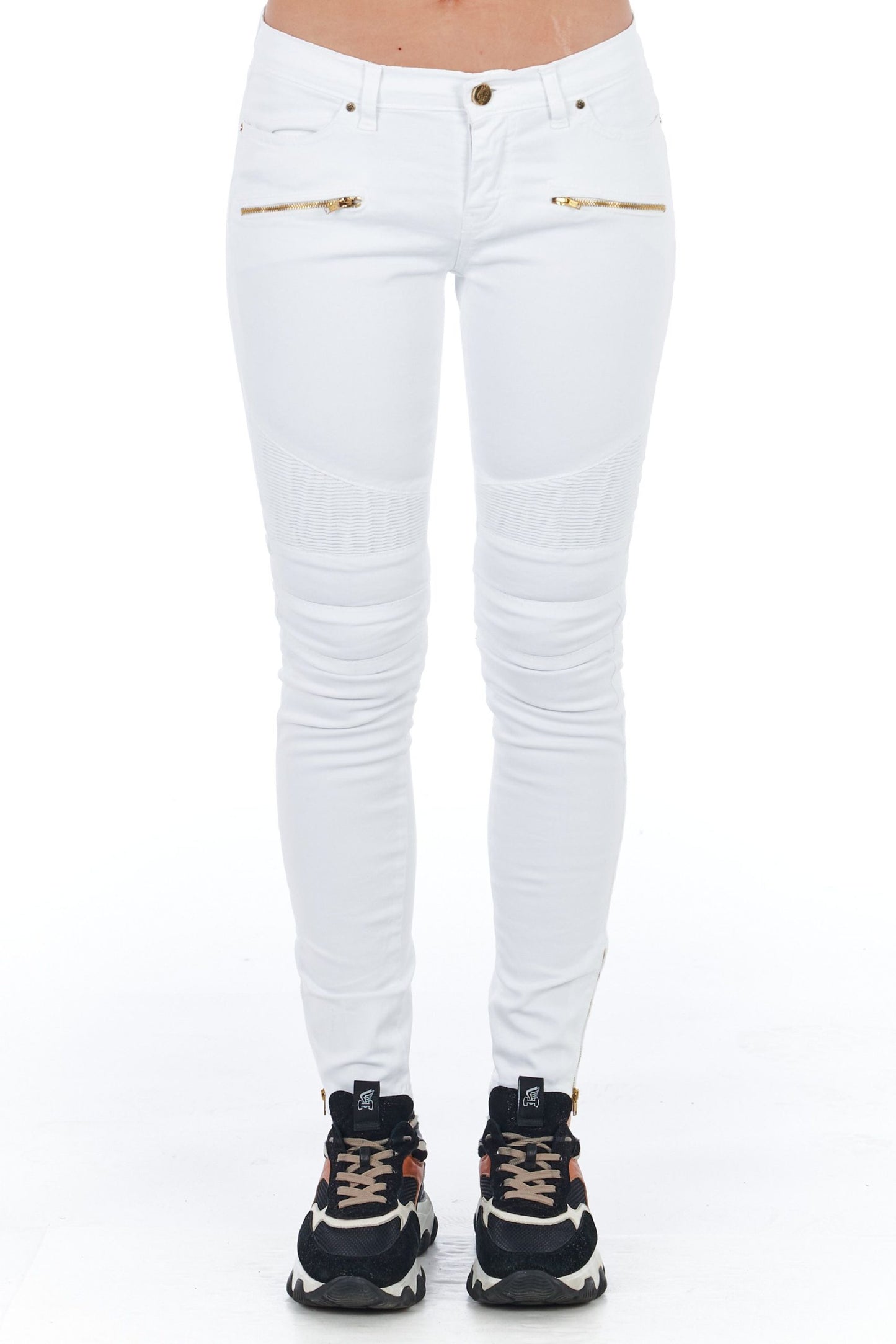Wopticalwhite Jeans & Hose
