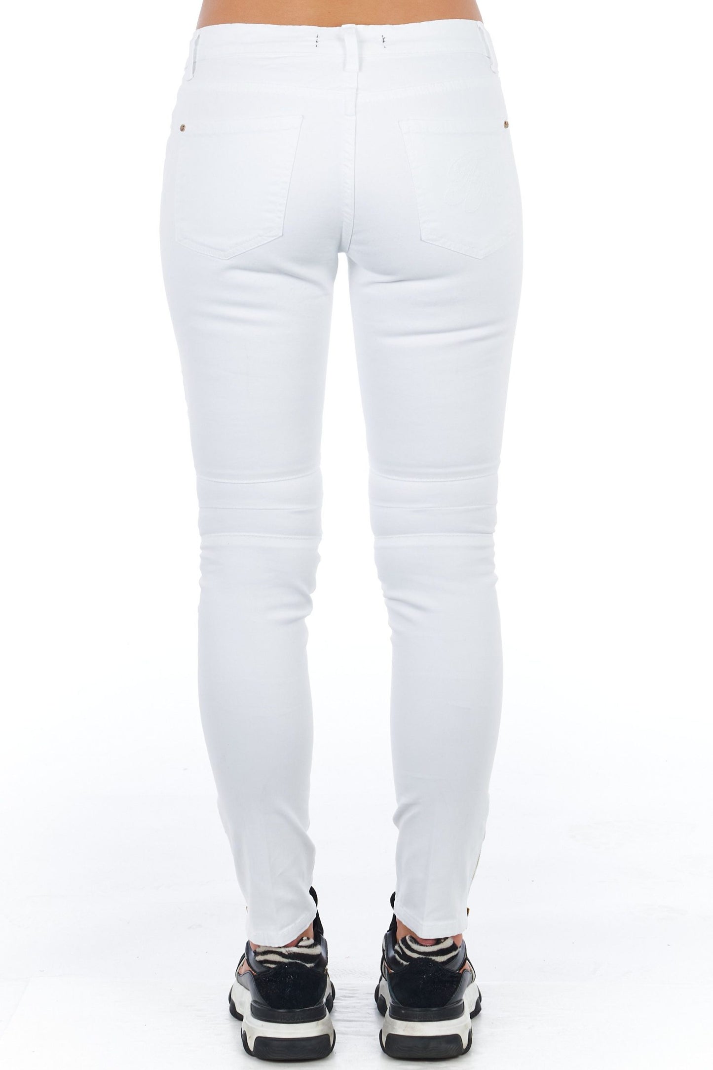 Wopticalwhite Jeans & Hose