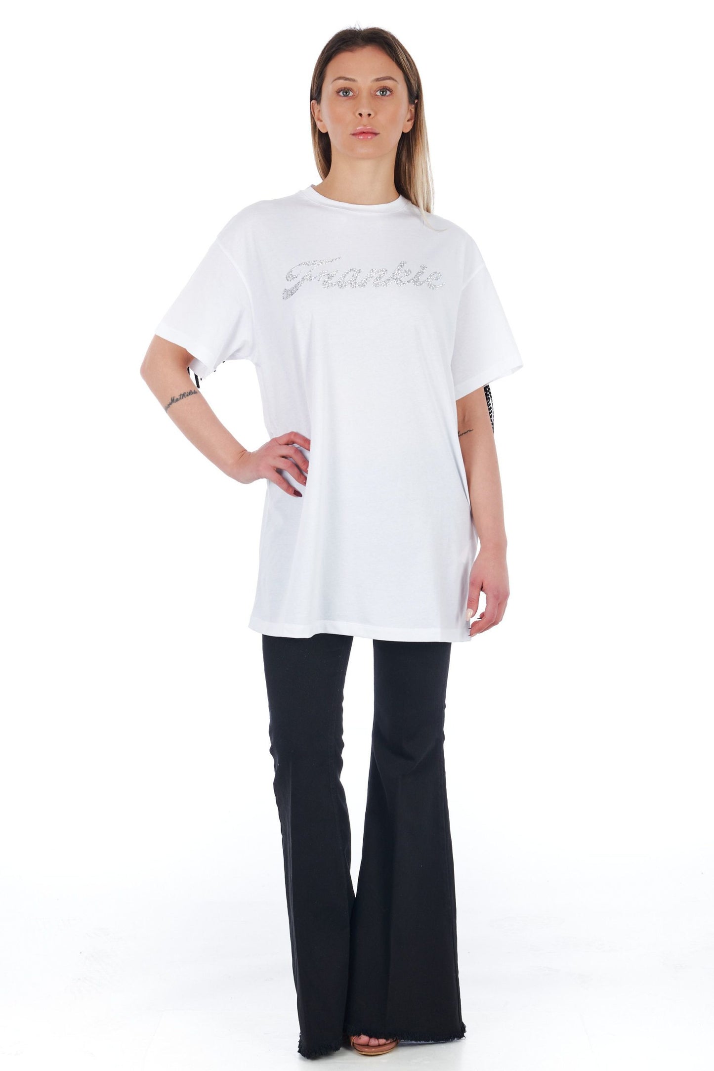 Wopticalwhite Oberteile & T-Shirt