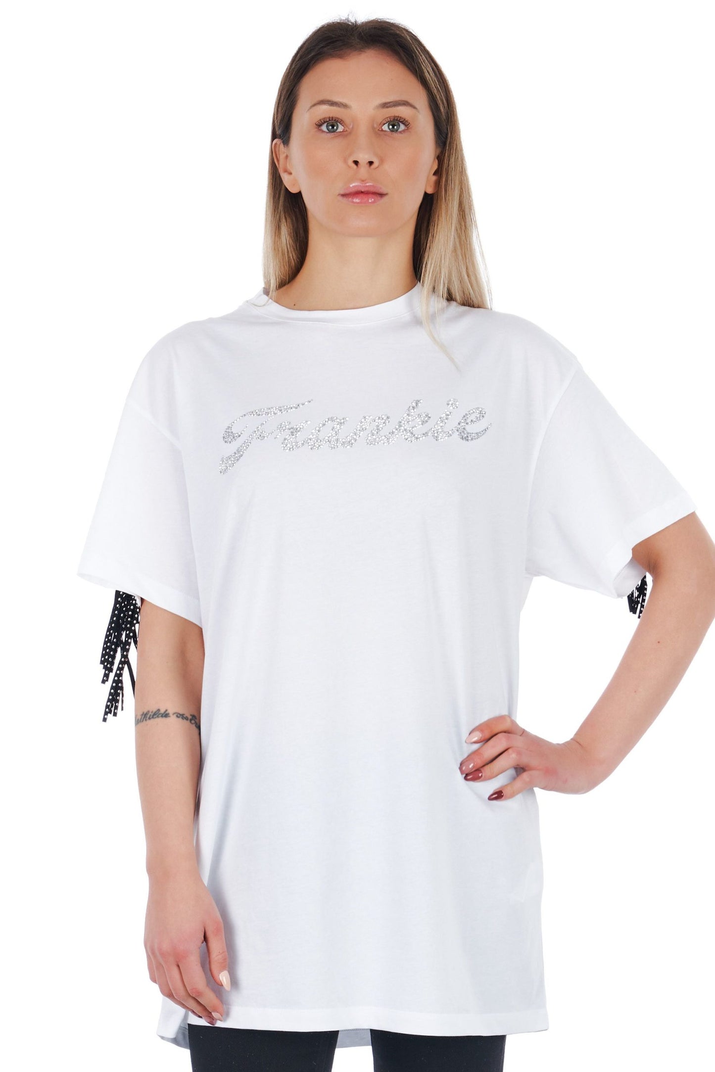 Wopticalwhite Oberteile & T-Shirt