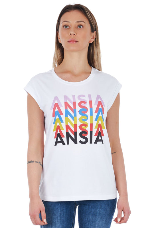 Wopticalwhite Oberteile & T-Shirt