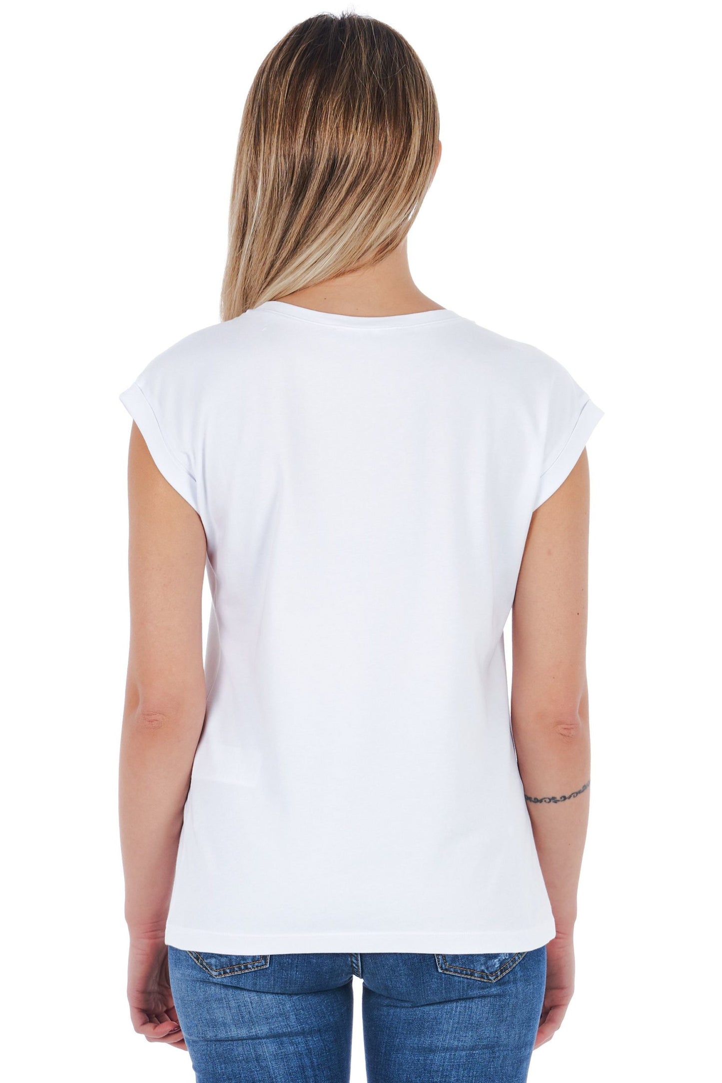 Wopticalwhite Oberteile & T-Shirt