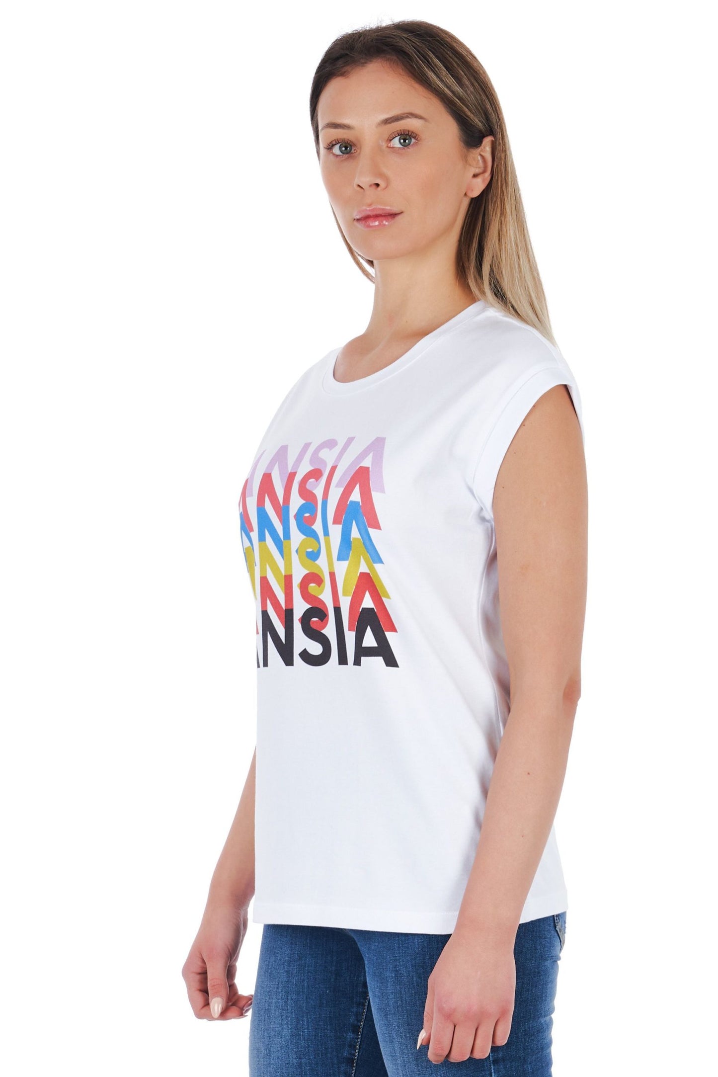 Wopticalwhite Oberteile & T-Shirt