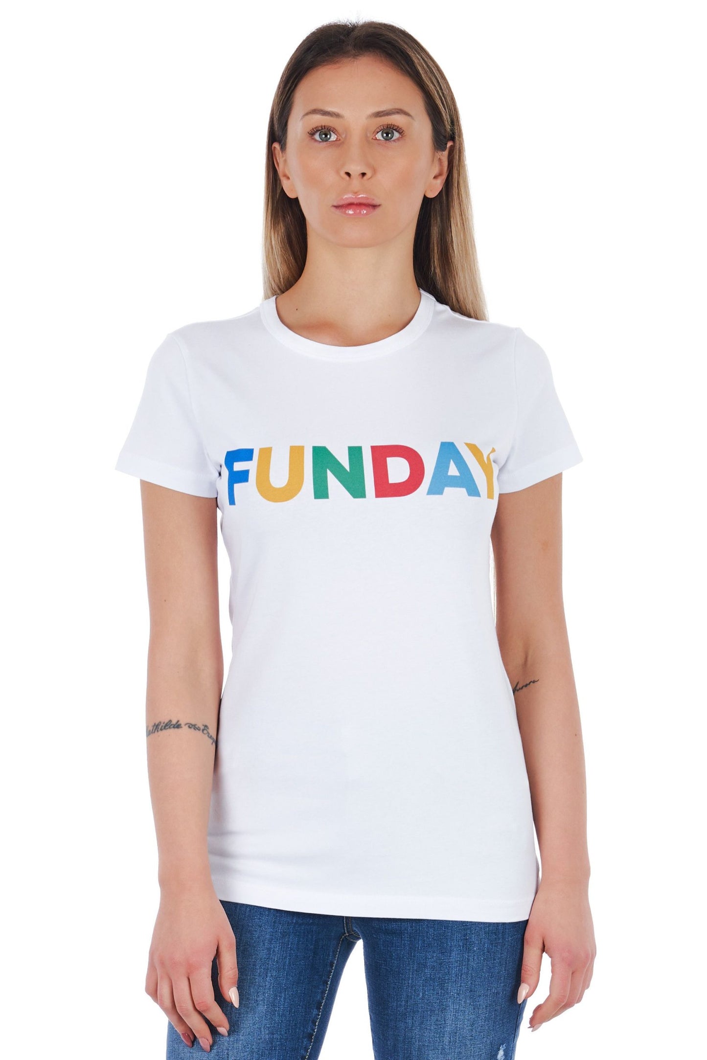 Wopticalwhite Oberteile & T-Shirt