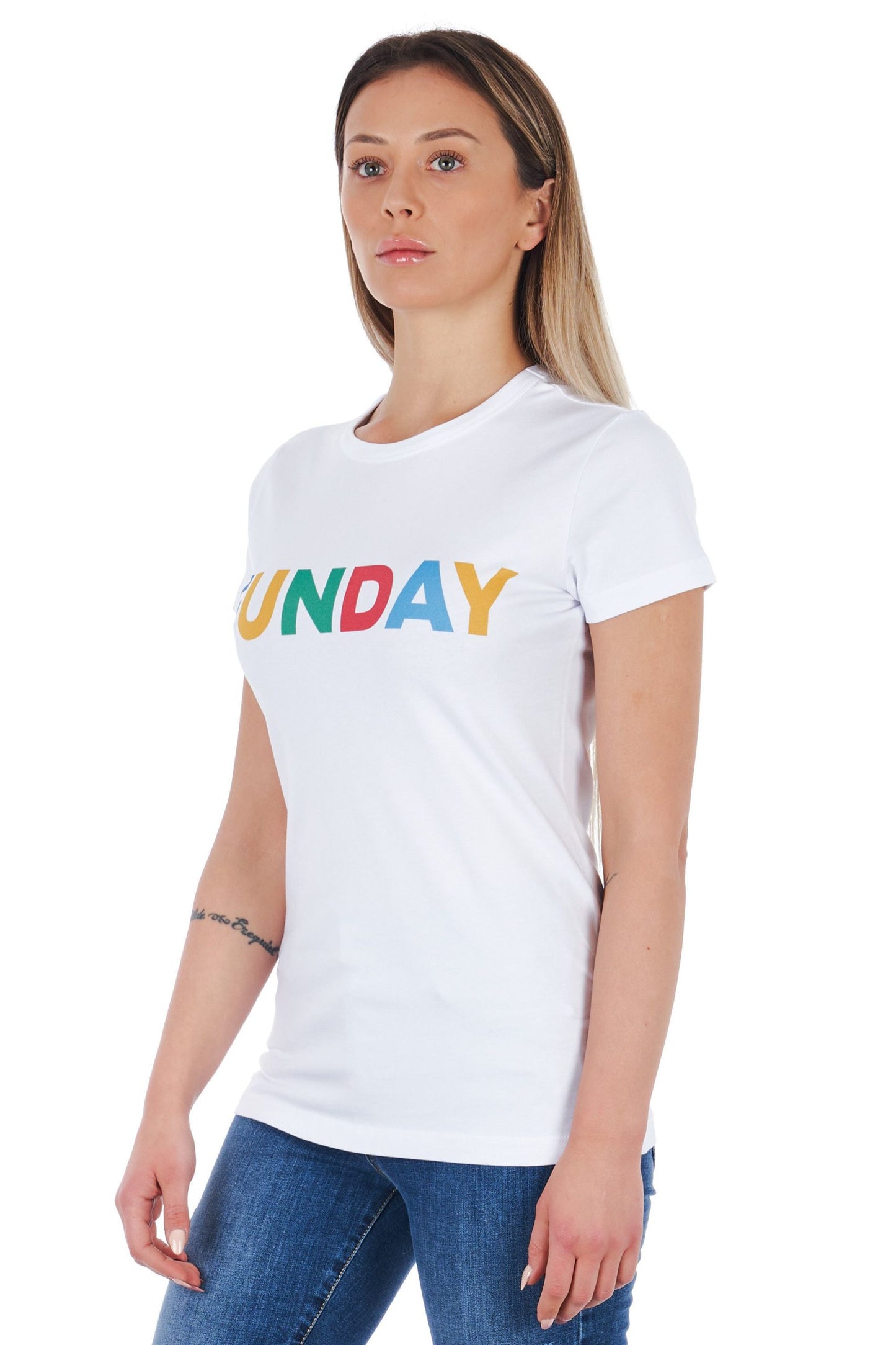 Wopticalwhite Oberteile & T-Shirt