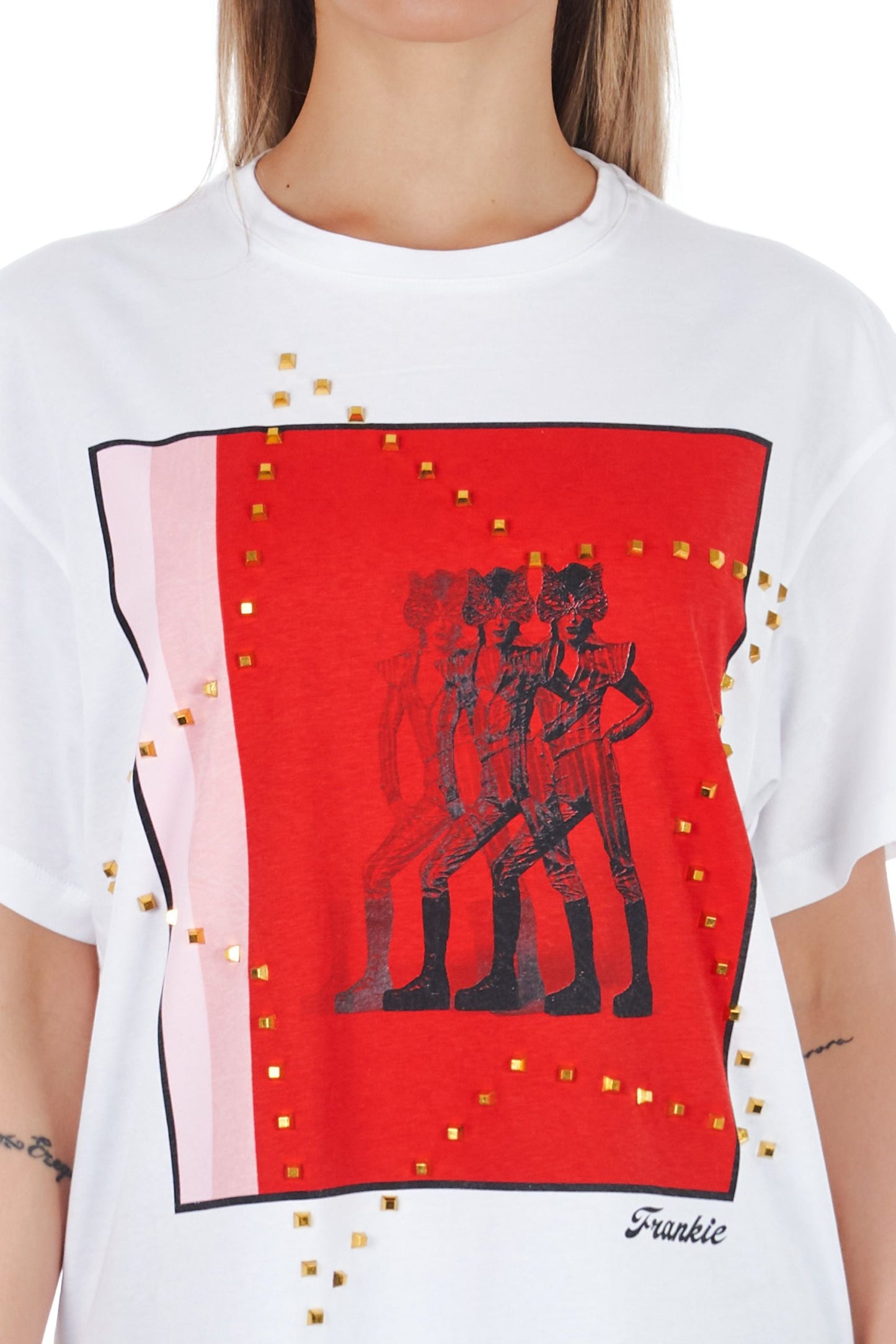 Wbrilliantwhite Oberteile & T-Shirt