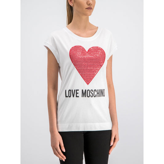 Wgm-a Love Moschino Oberteile & T-Shirt