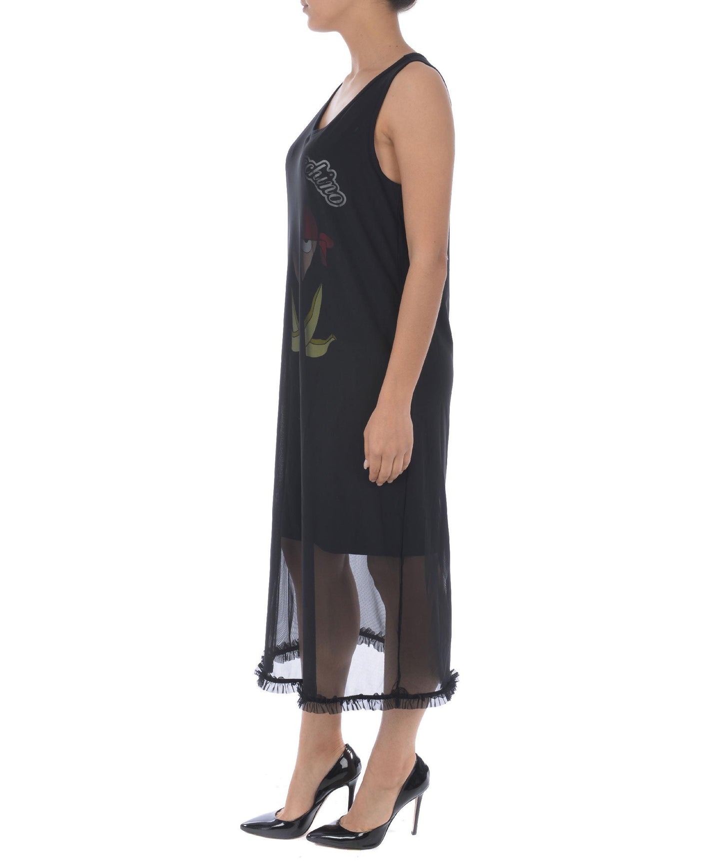 Wae-c Love Moschino Kleid