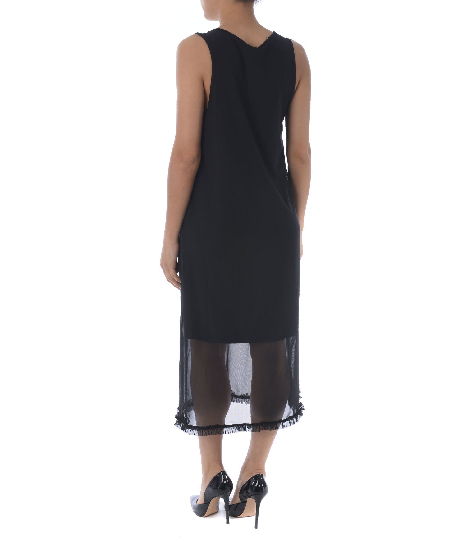 Wae-c Love Moschino Kleid