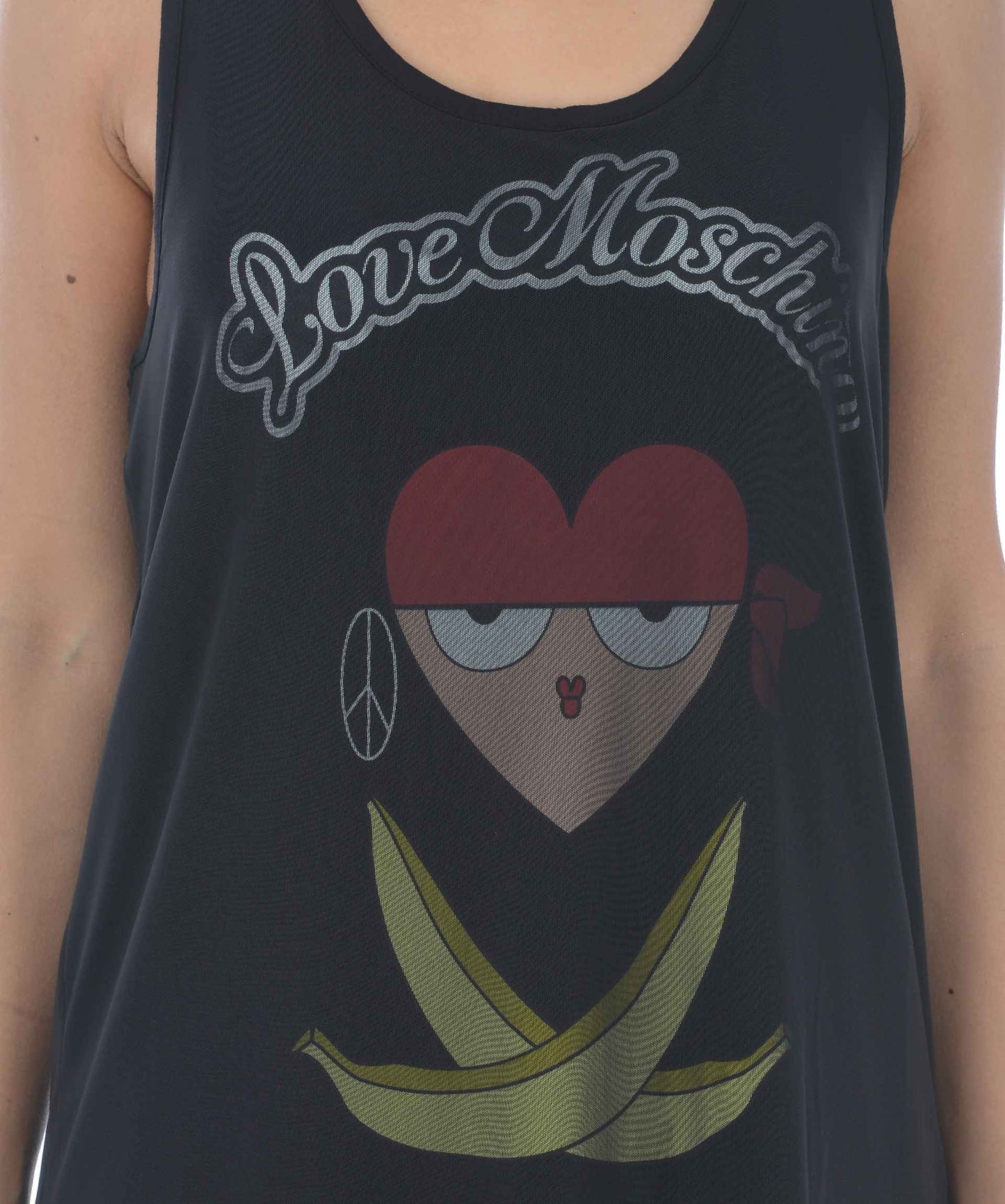 Wae-c Love Moschino Kleid