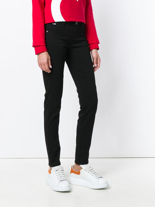 Wqs-c Love Moschino Jeans & Hose