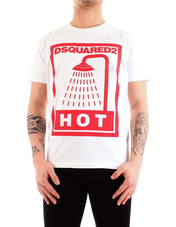 Sgd- Dsquared T-Shirt