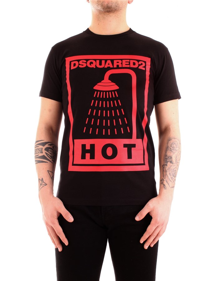 Sgd- Dsquared T-Shirt