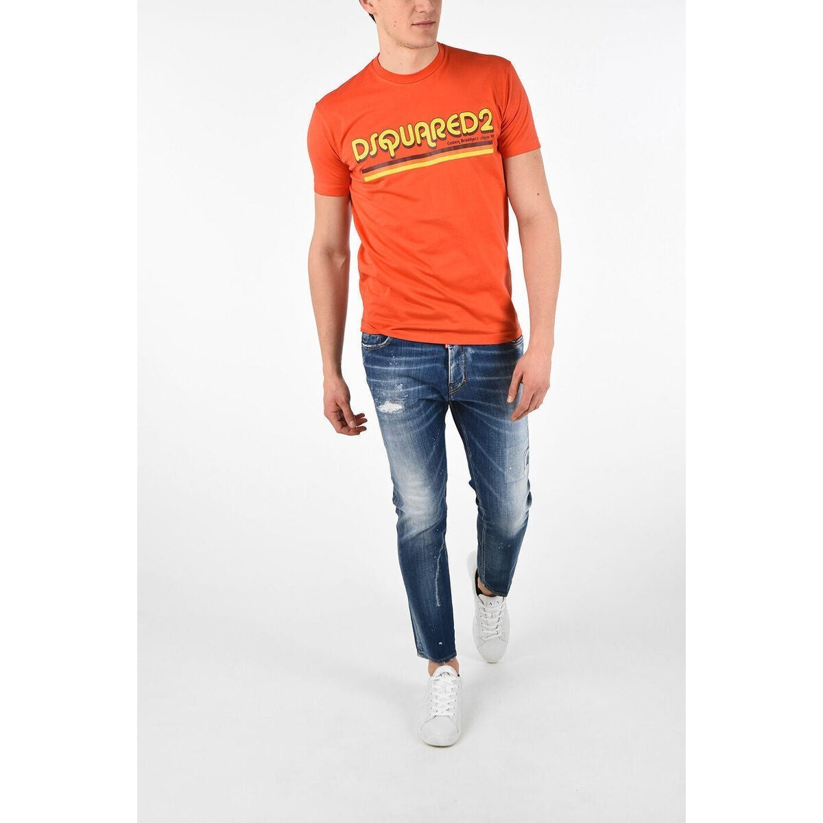 Sgd- Dsquared T-Shirt