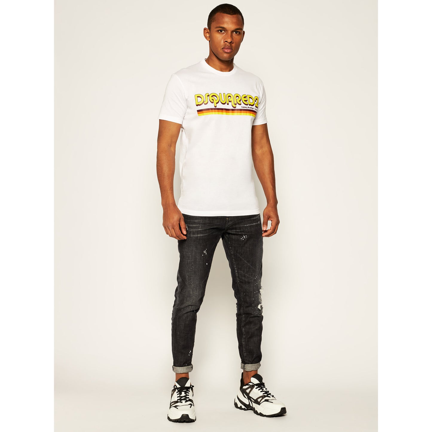 Sgd- Dsquared T-Shirt
