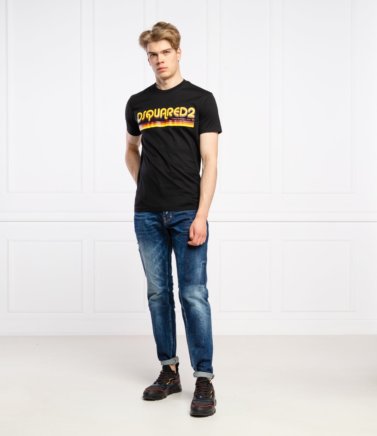 Sgd- Dsquared T-Shirt