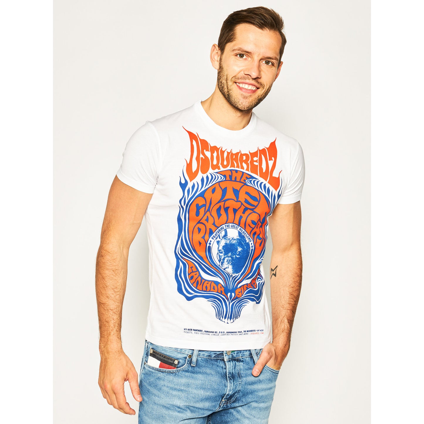 Sgd- Dsquared T-Shirt