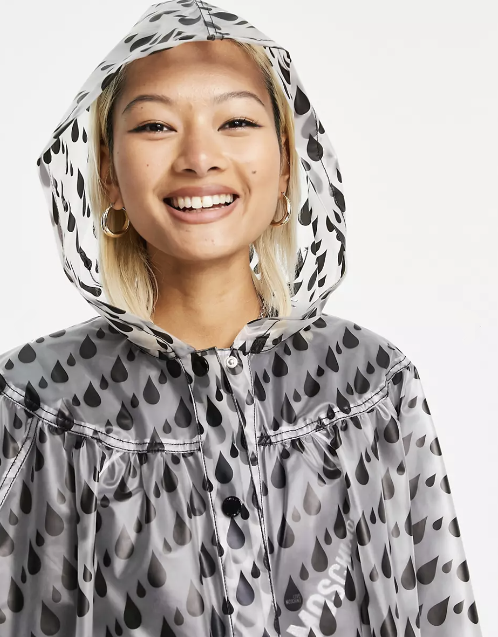 D- Love Moschino Jacken & Mantel