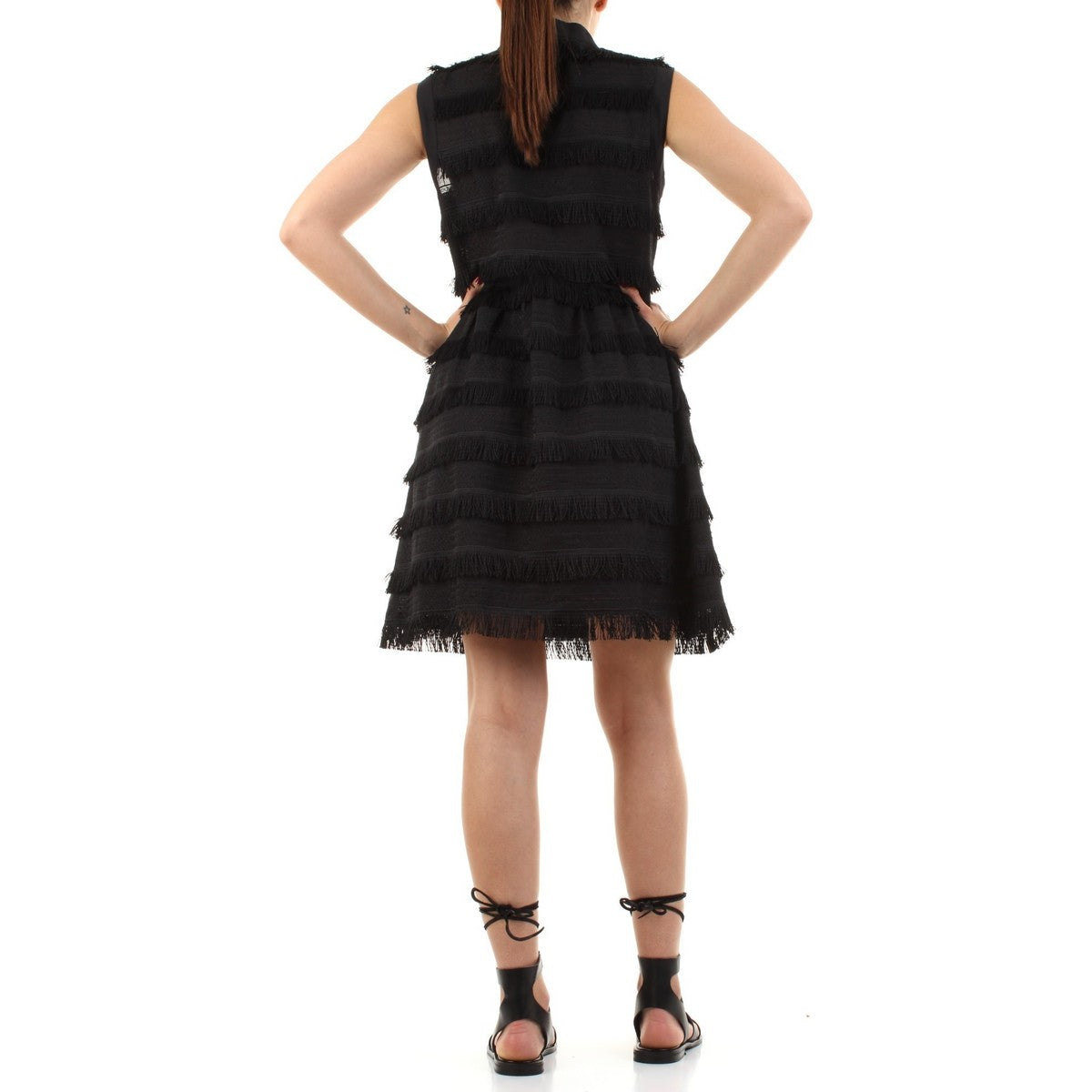 Ta-c Love Moschino Kleid