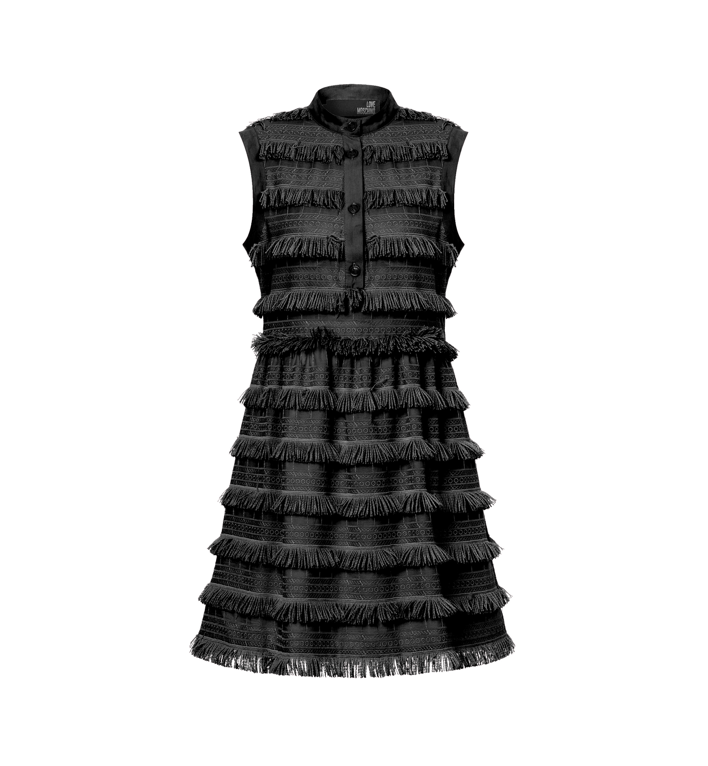 Ta-c Love Moschino Kleid