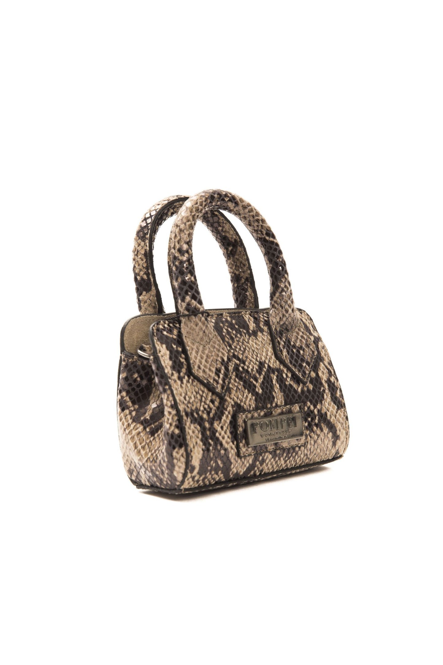 Tortora Taupe Handtasche