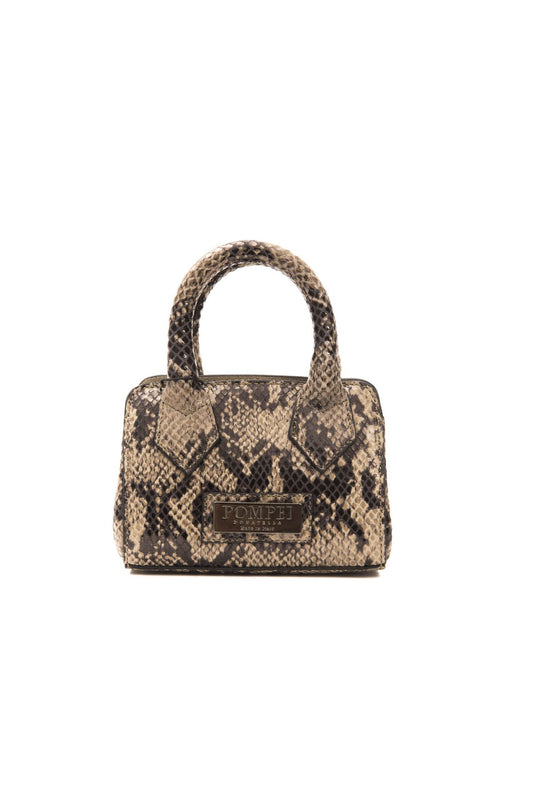 Tortora Taupe Handtasche