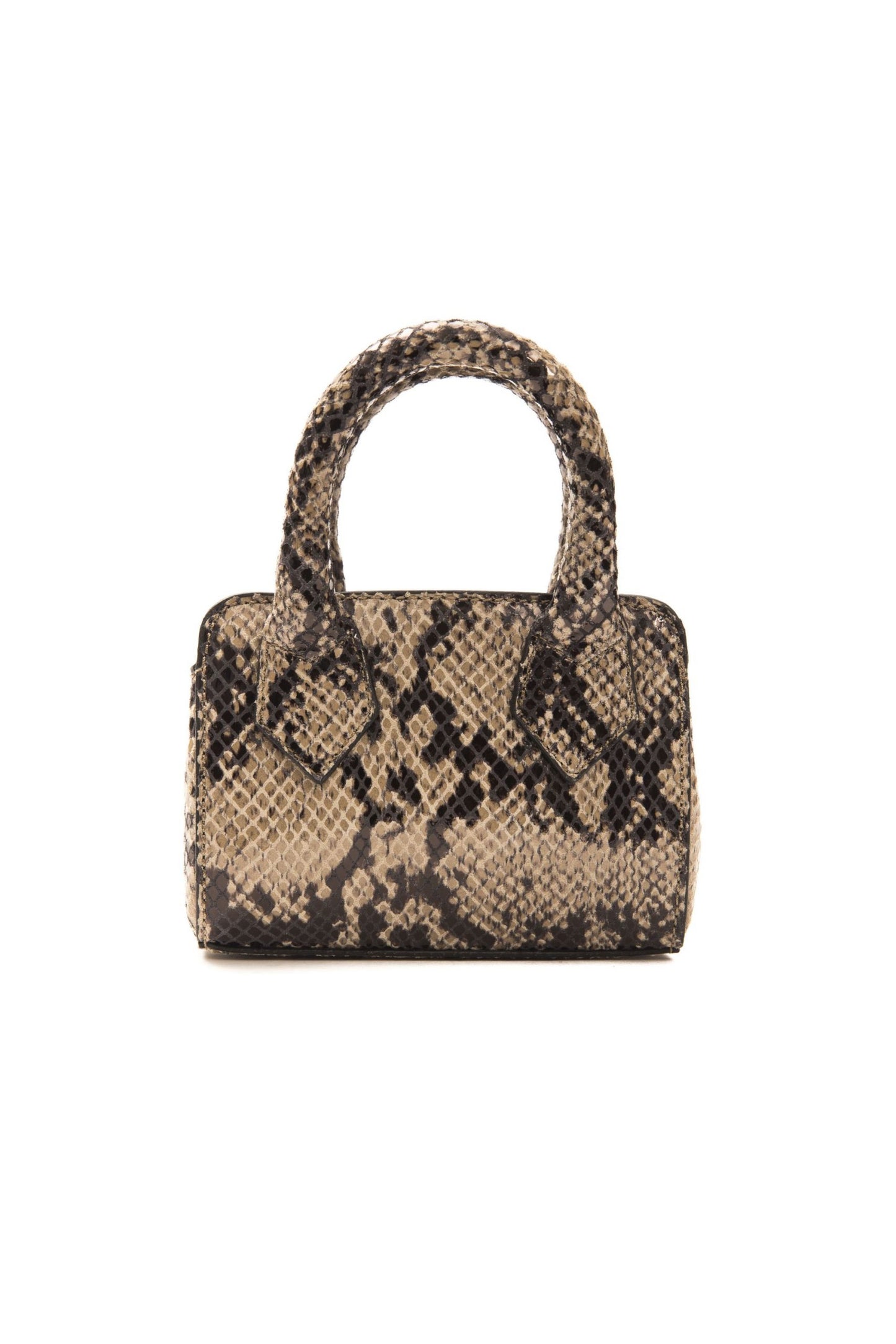 Tortora Taupe Handtasche