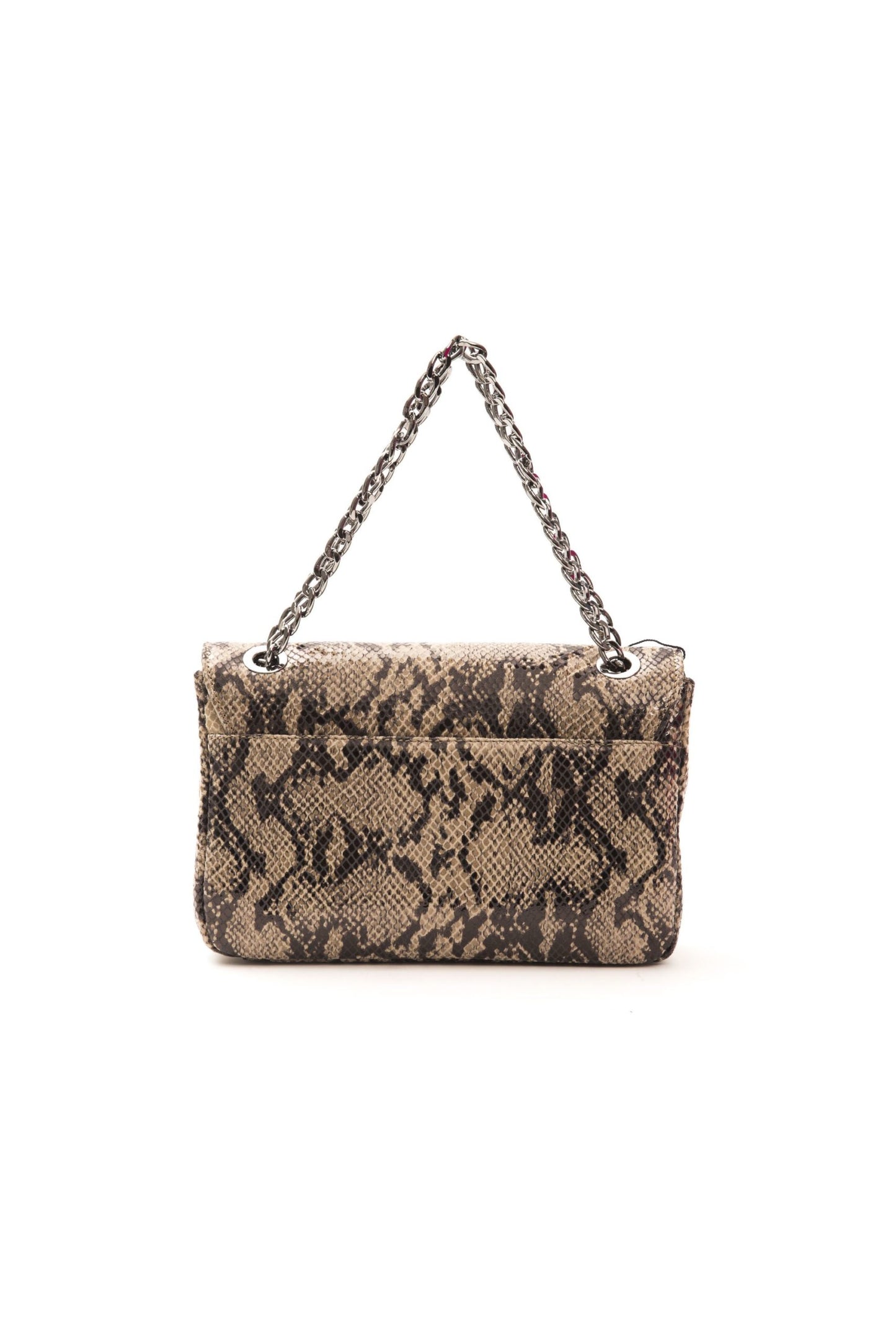 Tortora Taupe Crossbody Tasche
