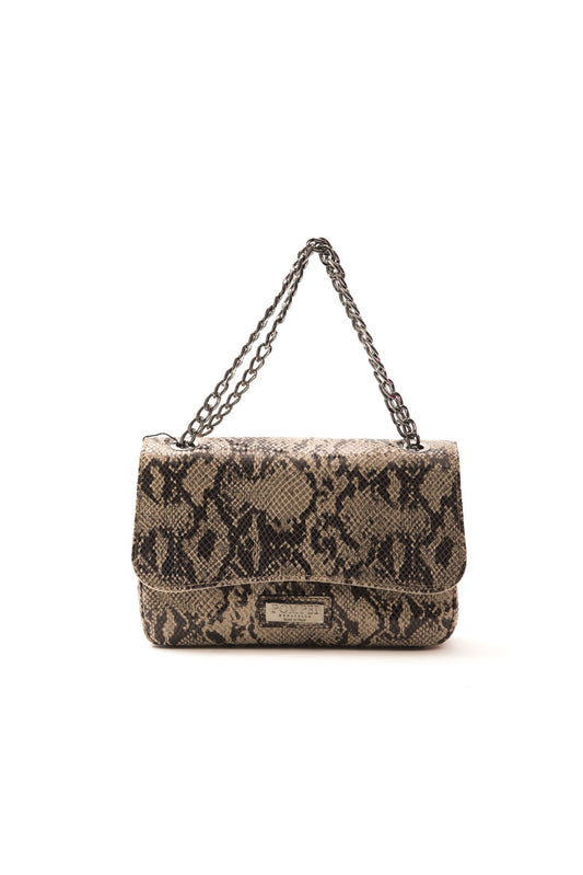 Tortora Taupe Crossbody Tasche