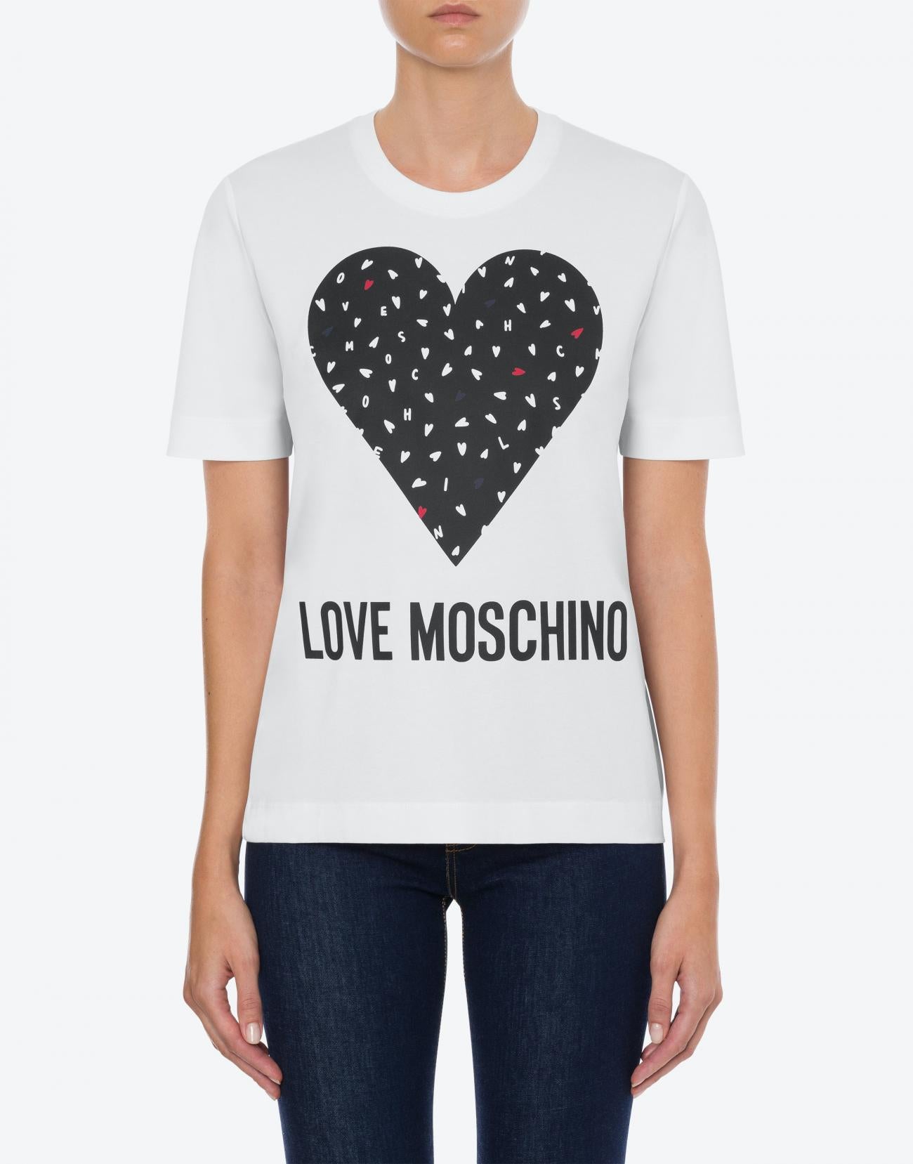 E-a Love Moschino Oberteile & T-Shirt