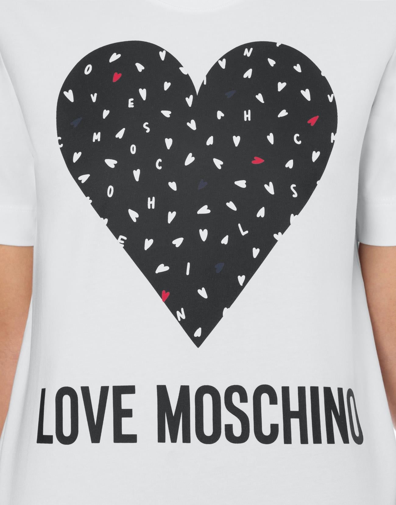 E-a Love Moschino Oberteile & T-Shirt