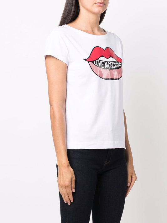 E-a Love Moschino Oberteile & T-Shirt