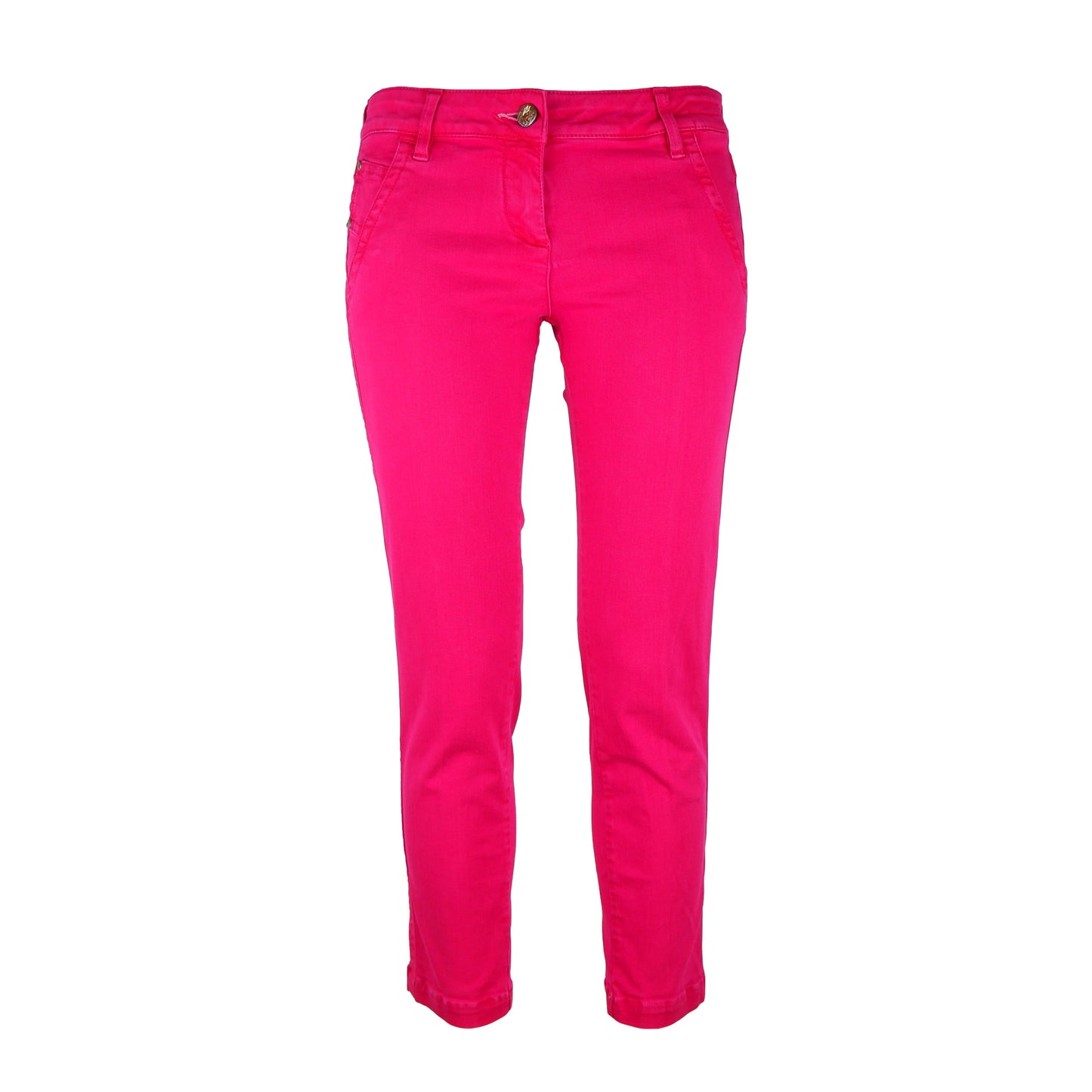 V-fuxia Jacob Cohen Jeans & Hose